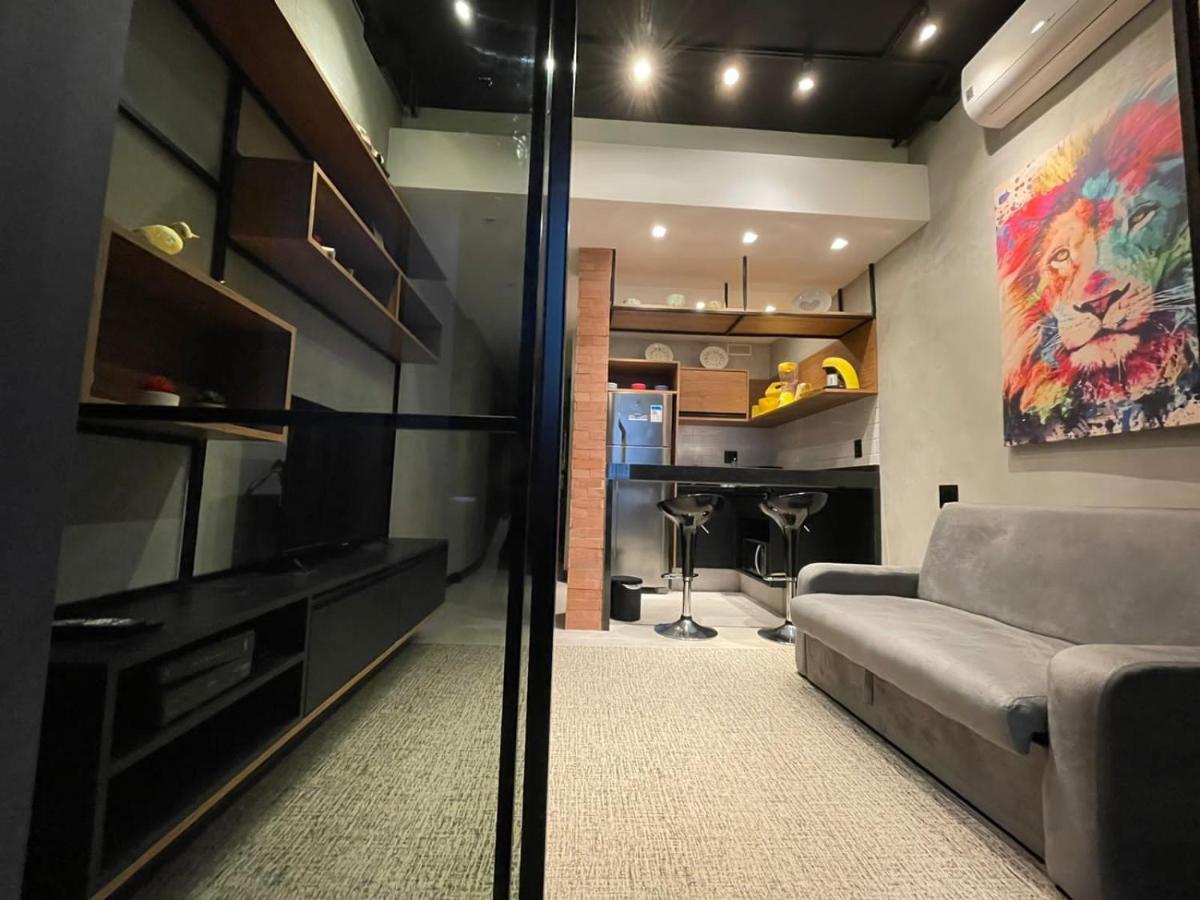 Loft Carioquinha Daire Rio de Janeiro Dış mekan fotoğraf
